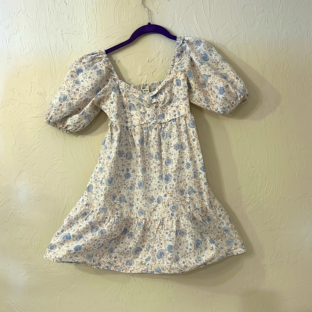 Billabong girls dress